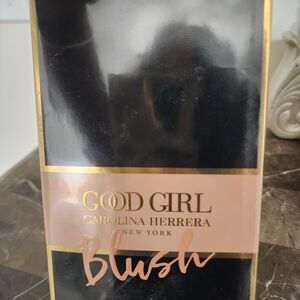 Carolina Herrera Good Girl Blush - Blush Pink & Gold Accents 2.7 FL OZ HEEL